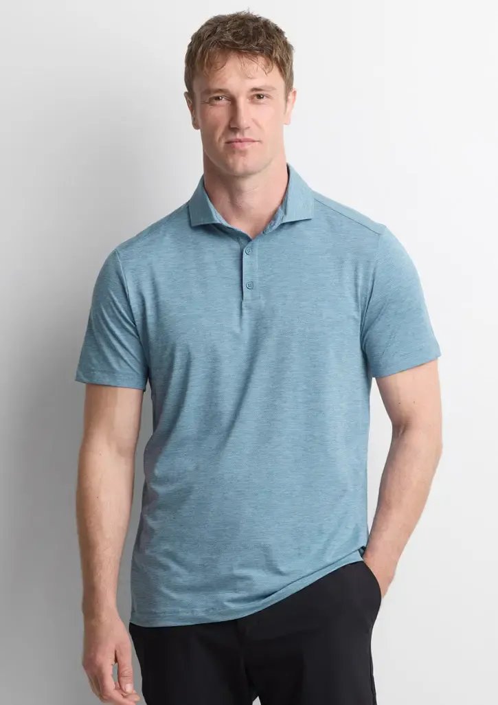 Biz Collection Men's Phoenix Polo Shirt BP2610MS